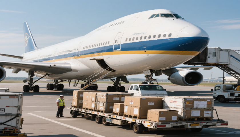 国际空运物流
