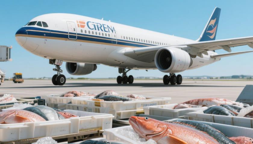 上海航空货运公司