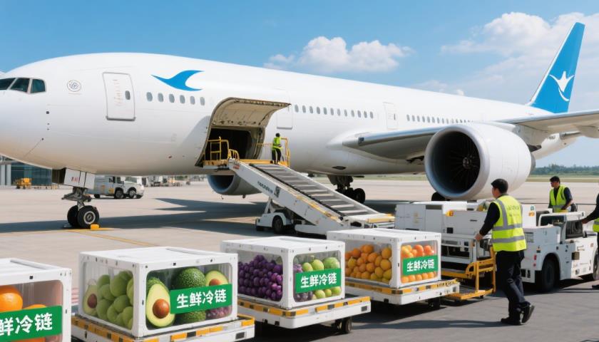 上海国际空运货代公司